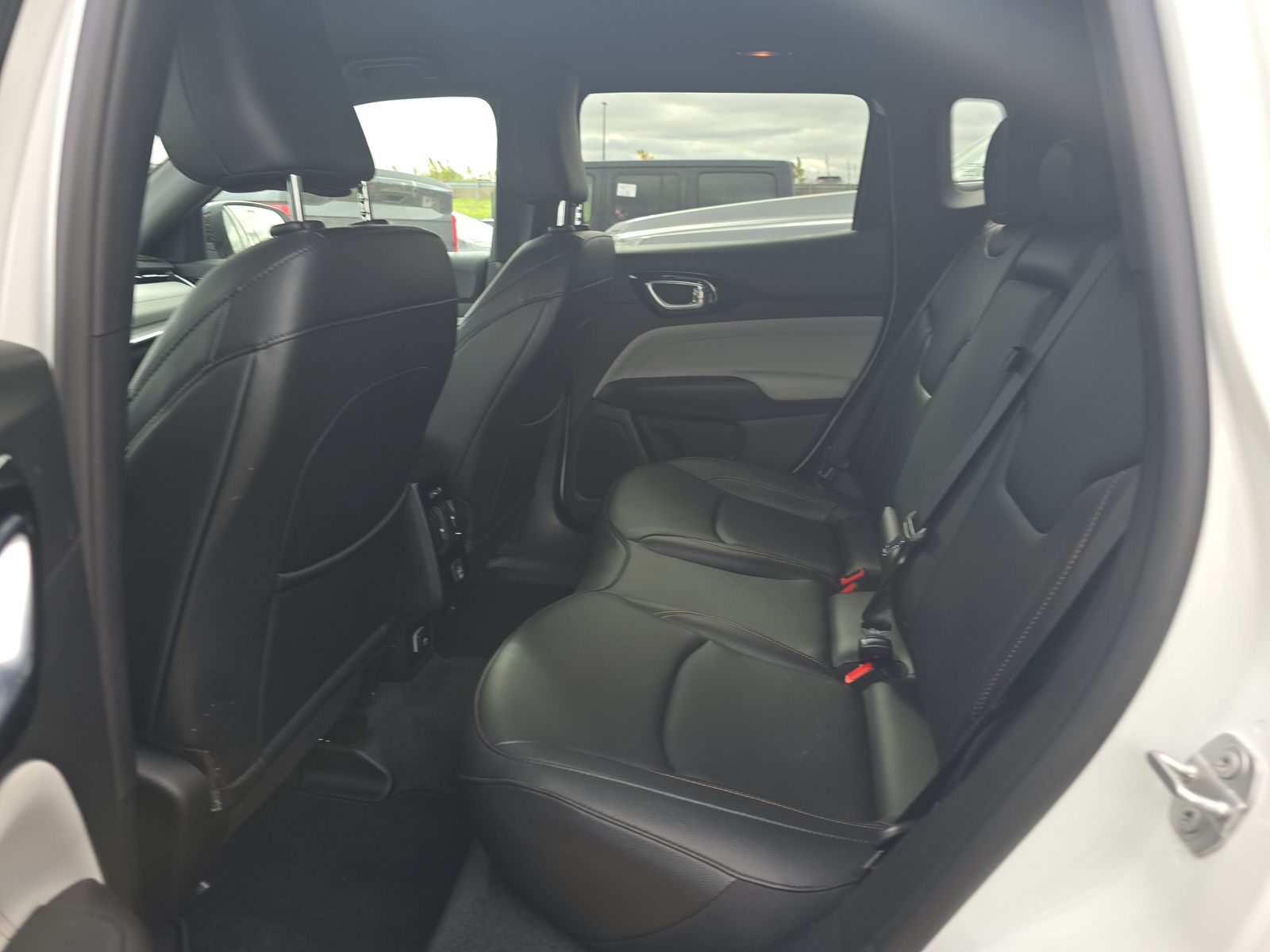 2024 Jeep Compass Limited AWD