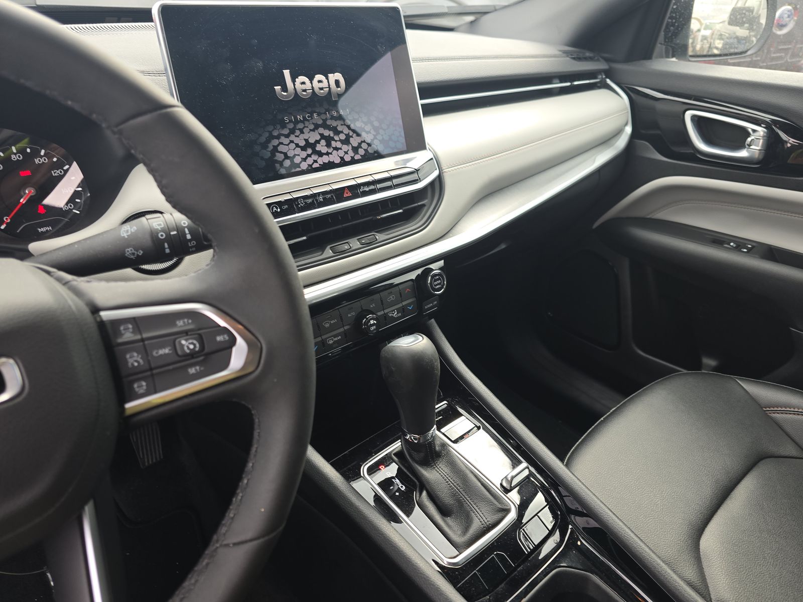 2024 Jeep Compass Limited AWD