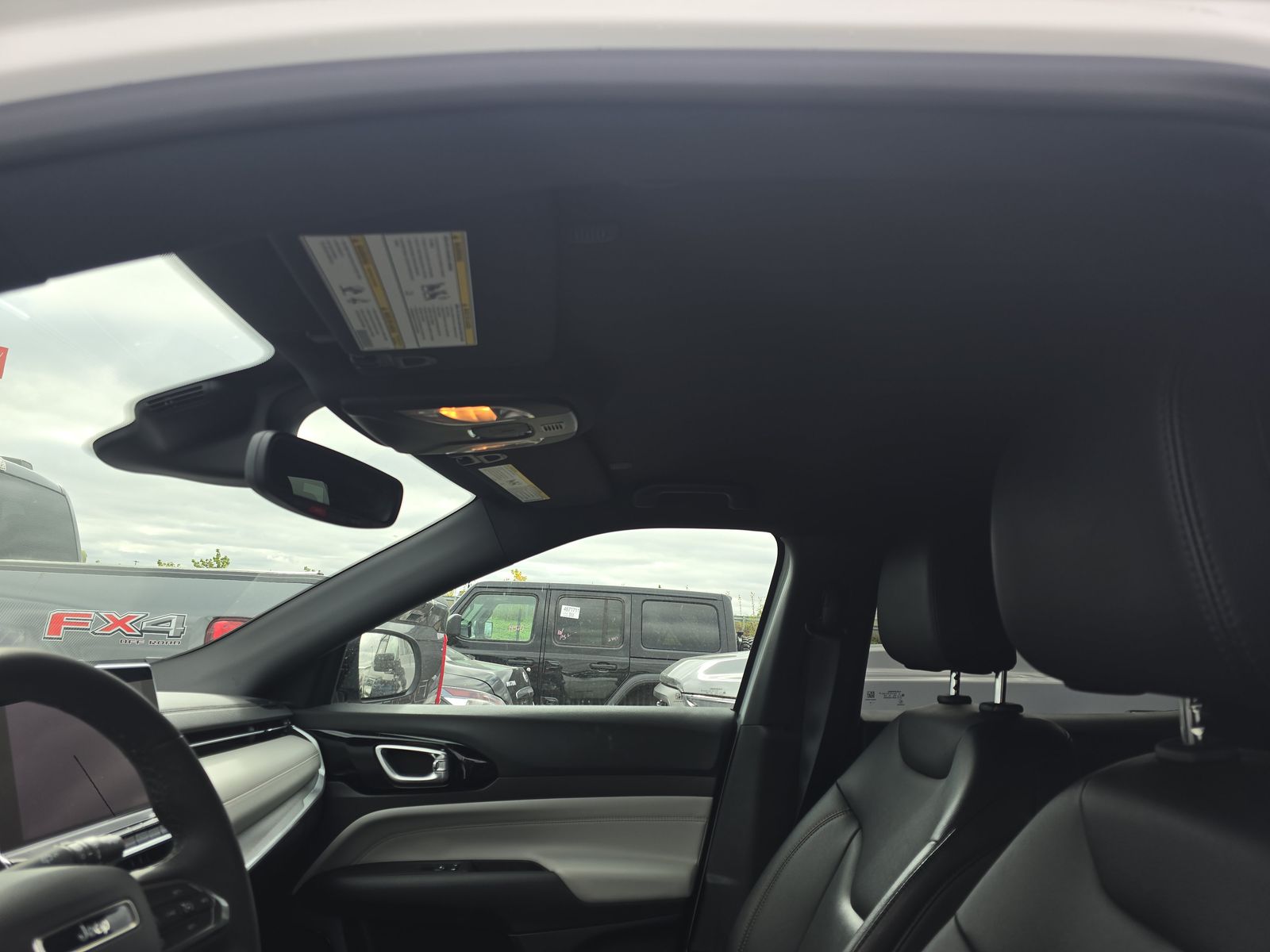 2024 Jeep Compass Limited AWD