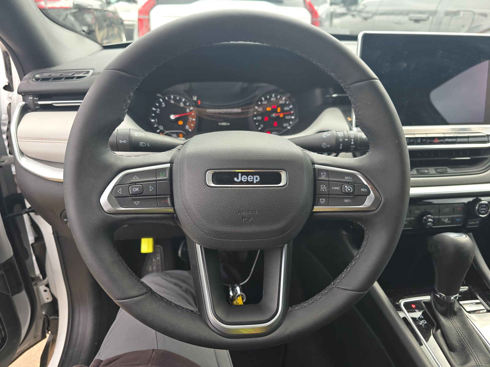 2024 Jeep Compass Limited AWD
