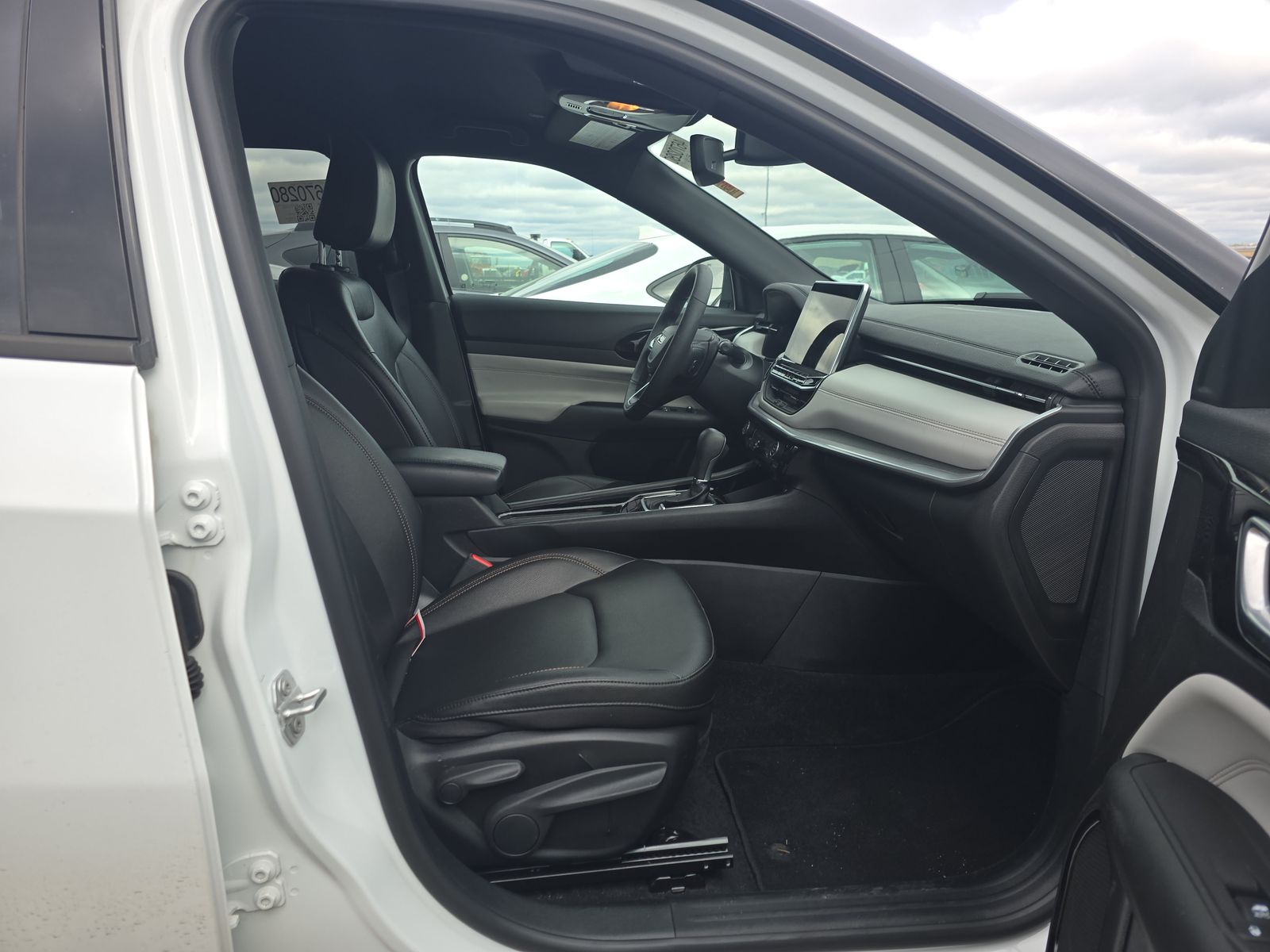 2024 Jeep Compass Limited AWD