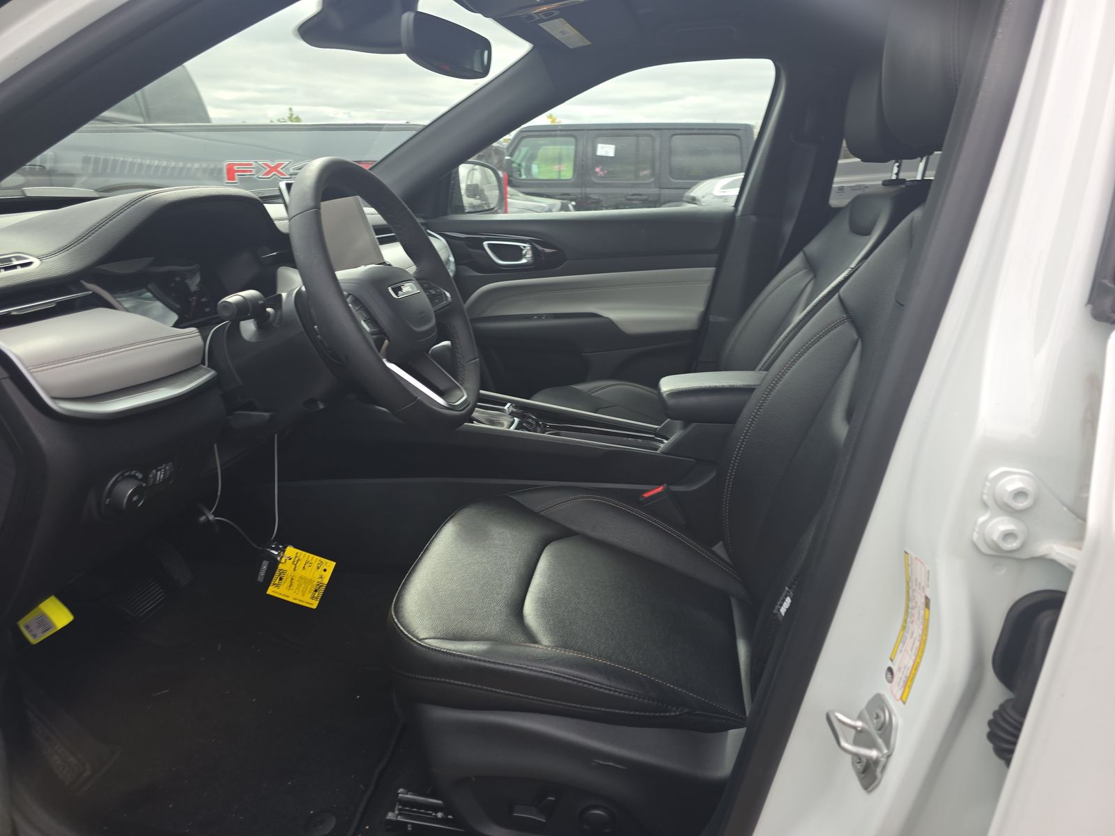 2024 Jeep Compass Limited AWD