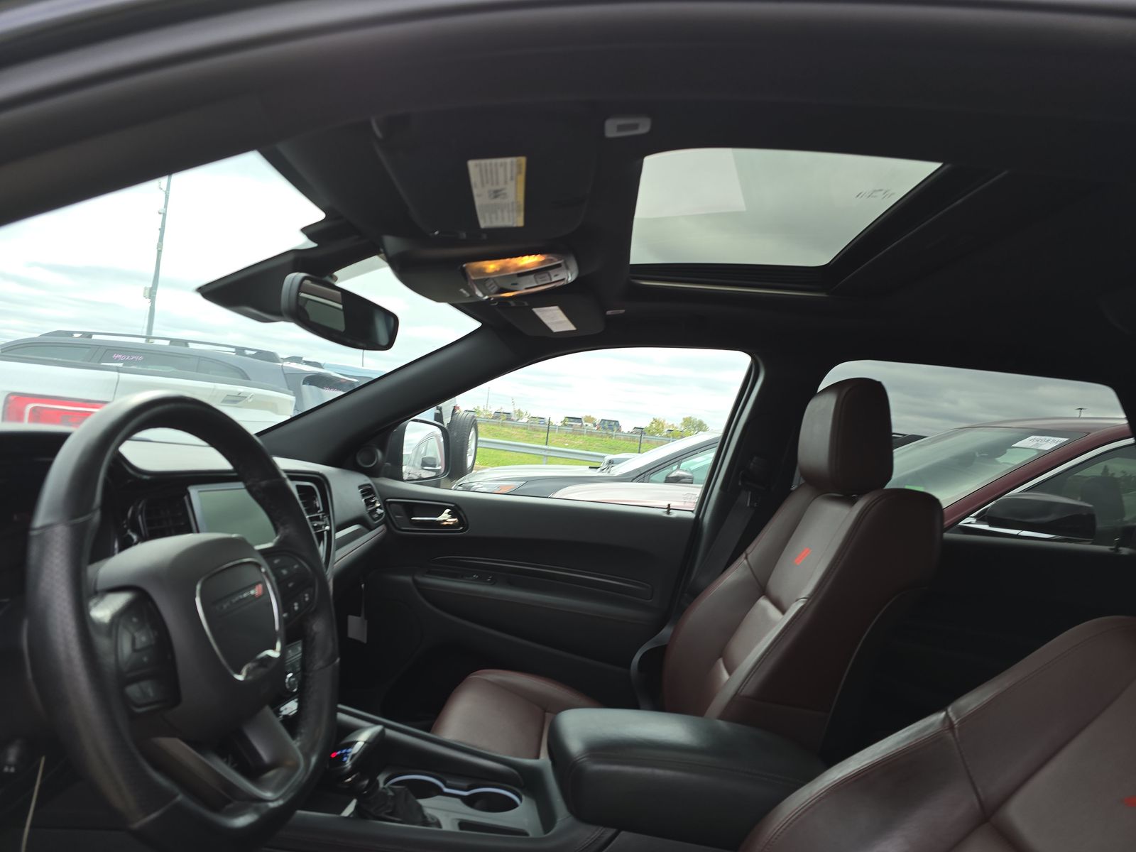 2024 Dodge Durango GT Plus AWD