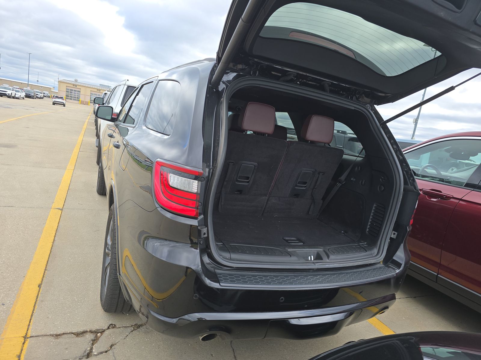 2024 Dodge Durango GT Plus AWD