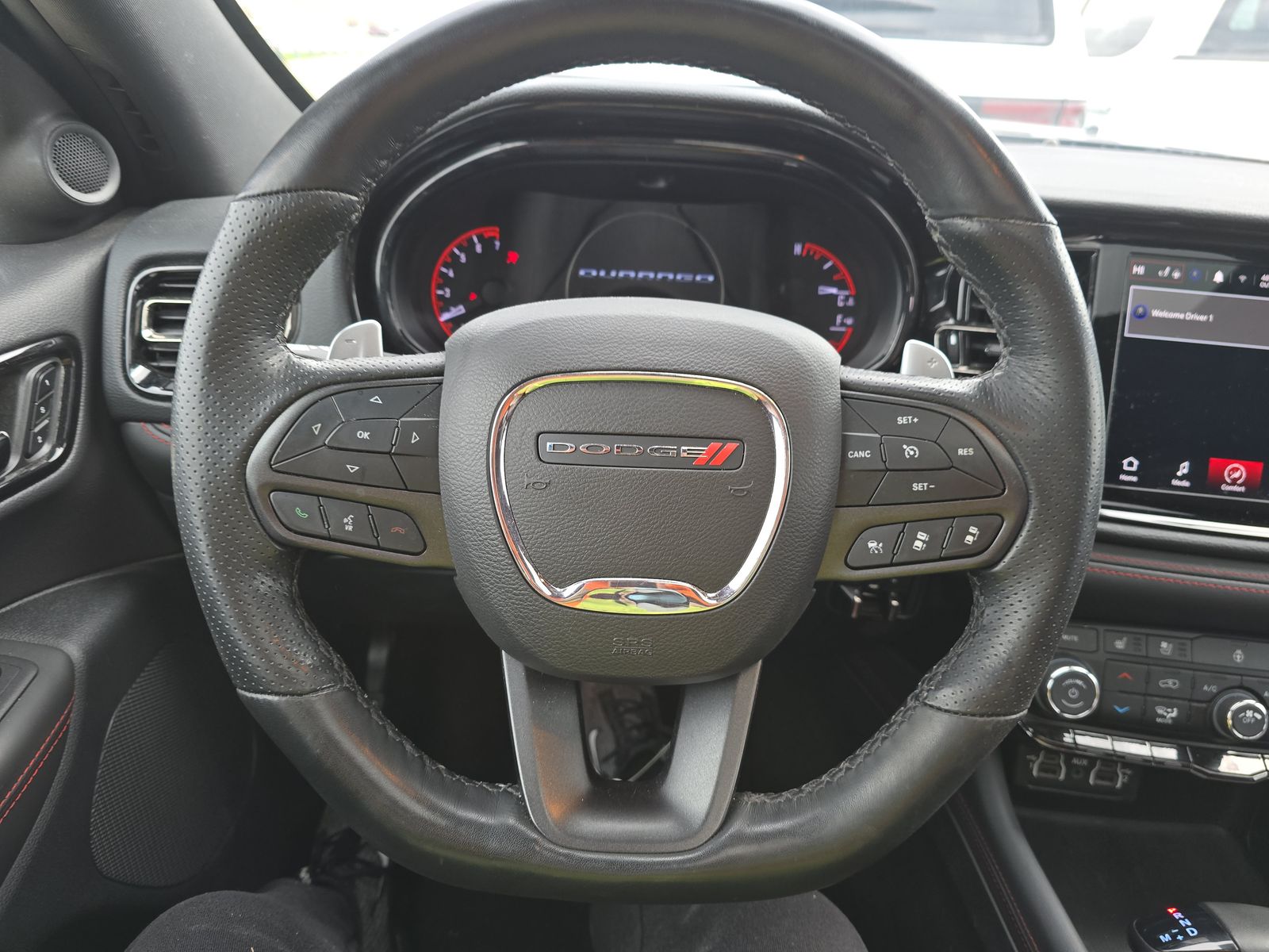 2024 Dodge Durango GT Plus AWD