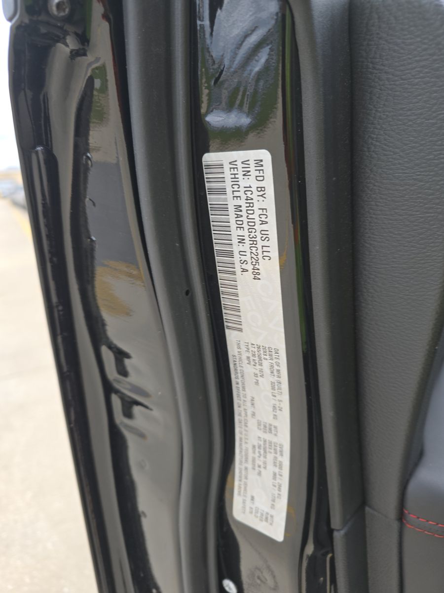 2024 Dodge Durango GT Plus AWD