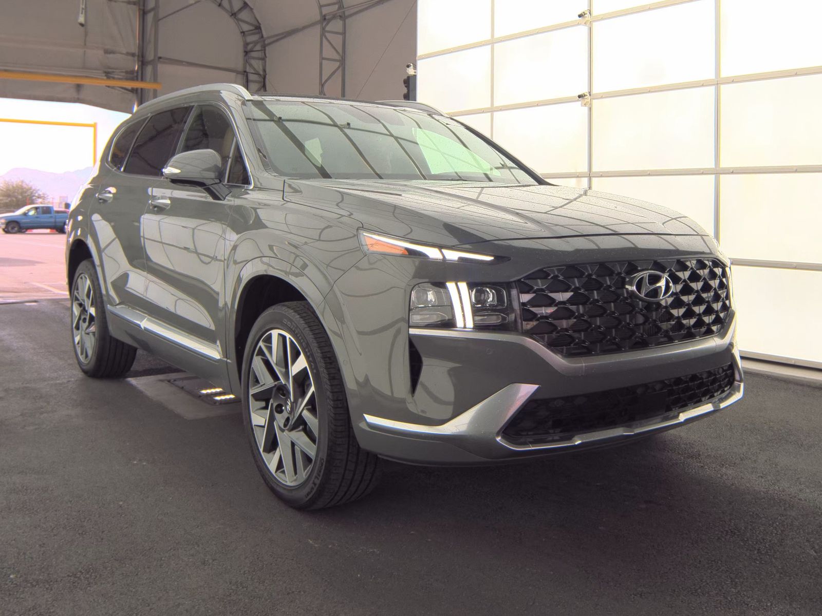 2022 Hyundai Santa Fe Calligraphy AWD