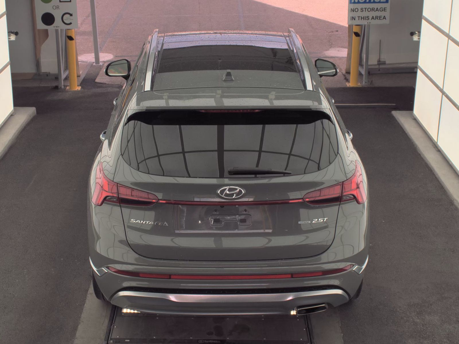 2022 Hyundai Santa Fe Calligraphy AWD