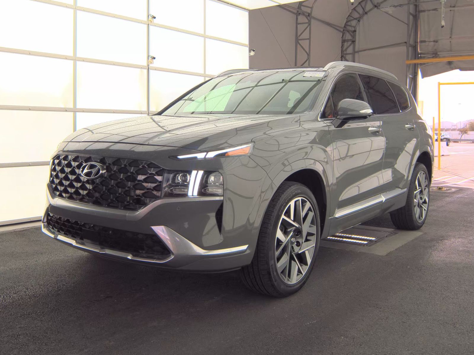2022 Hyundai Santa Fe Calligraphy AWD