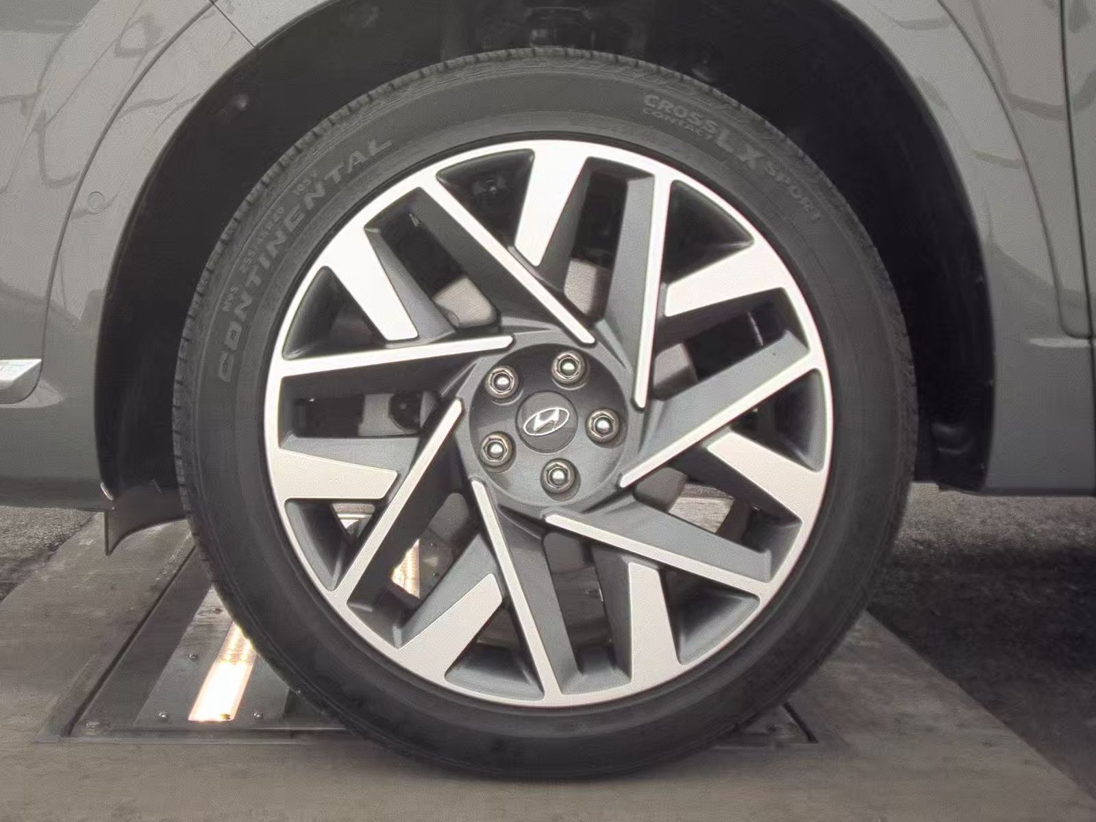 2022 Hyundai Santa Fe Calligraphy AWD