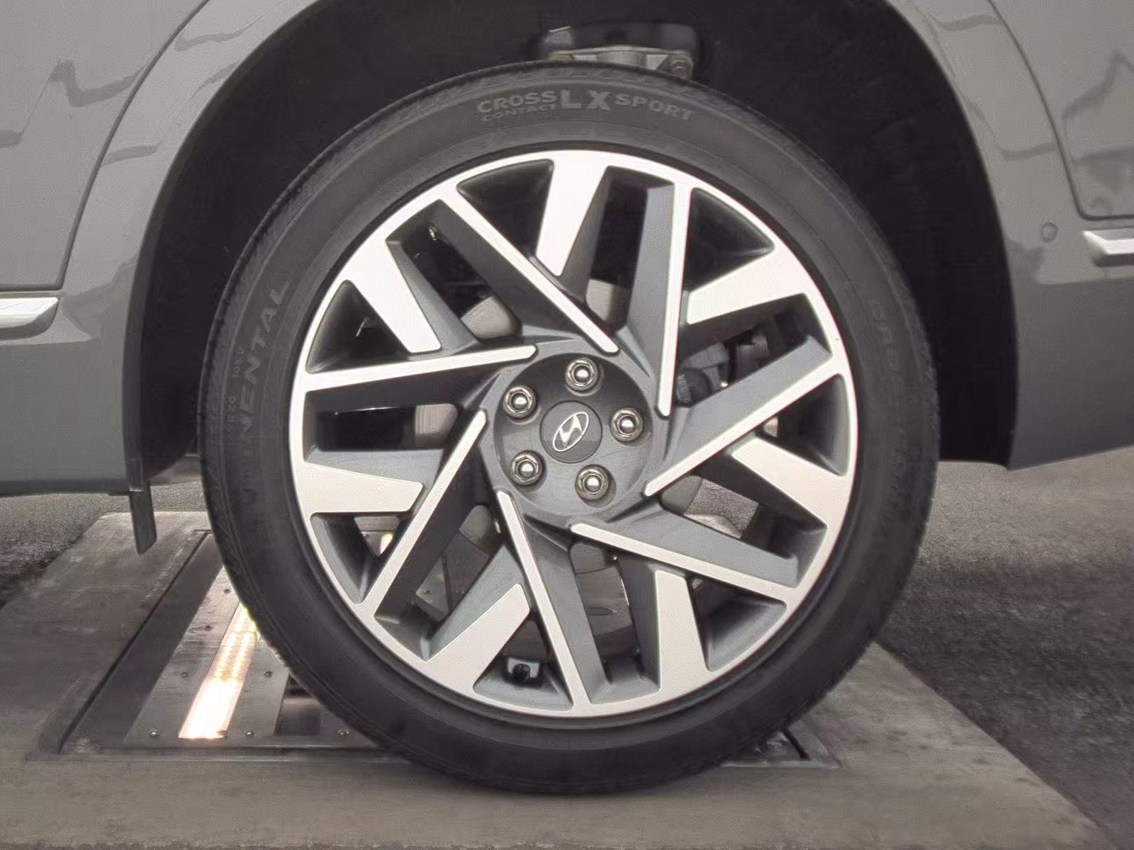 2022 Hyundai Santa Fe Calligraphy AWD