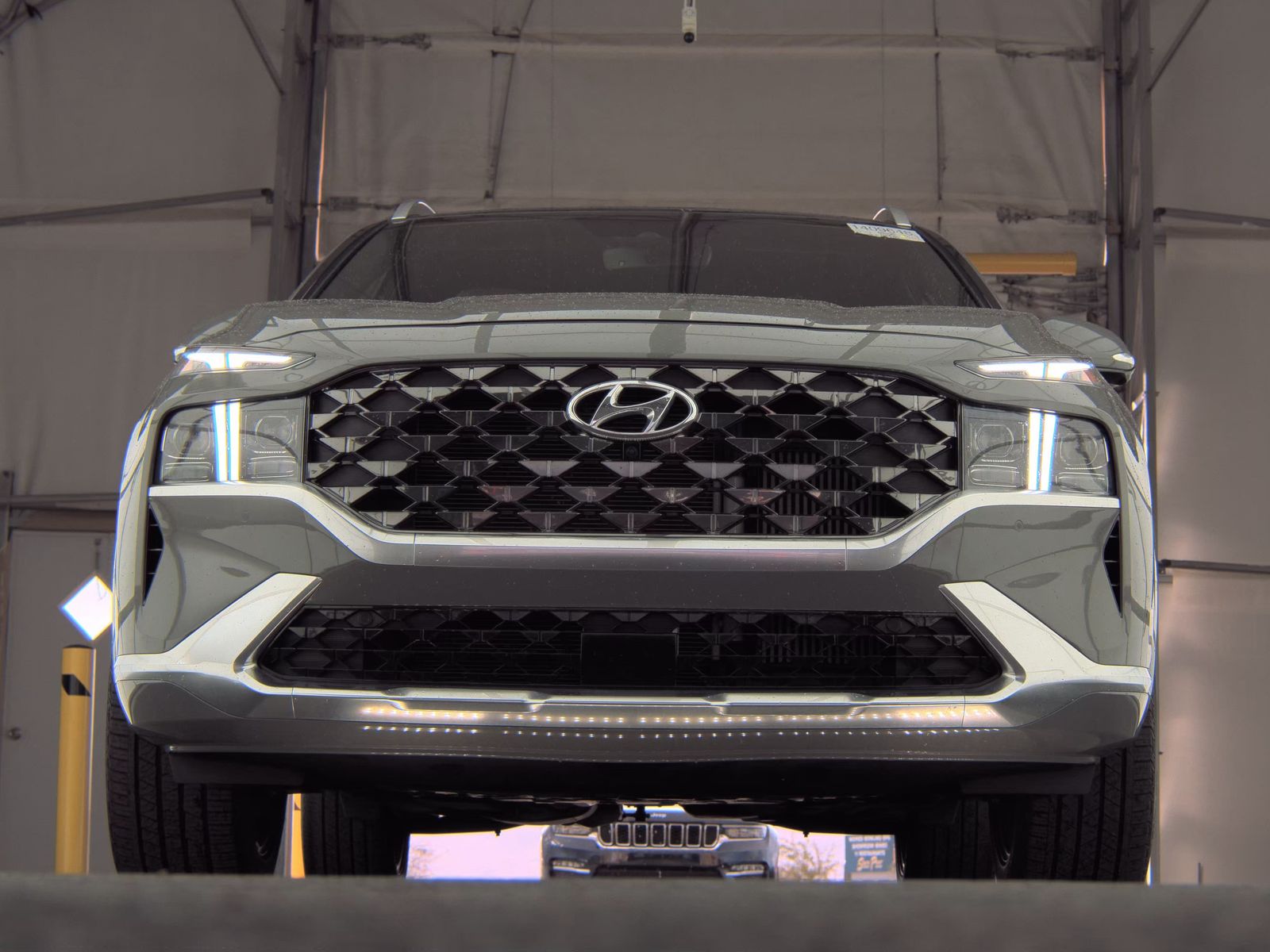 2022 Hyundai Santa Fe Calligraphy AWD