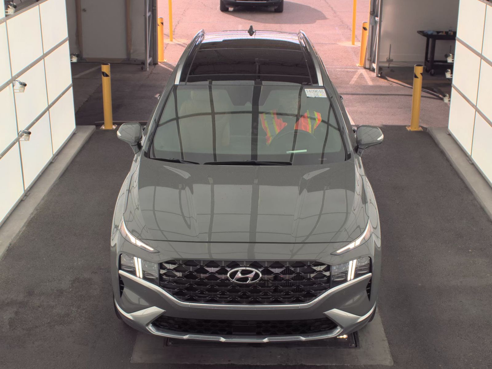 2022 Hyundai Santa Fe Calligraphy AWD
