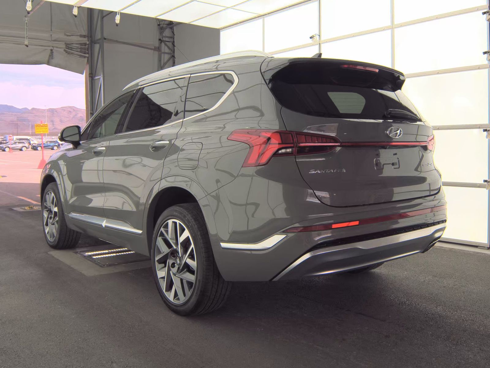 2022 Hyundai Santa Fe Calligraphy AWD