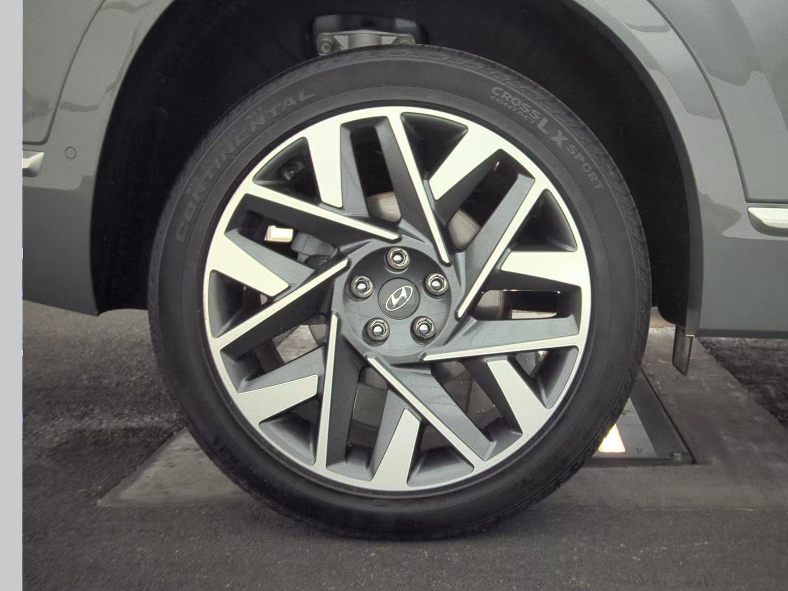 2022 Hyundai Santa Fe Calligraphy AWD