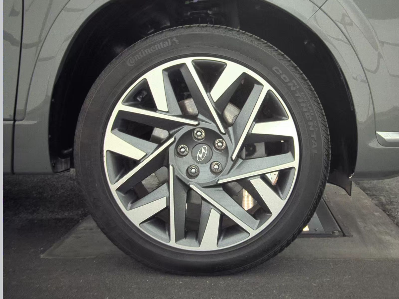 2022 Hyundai Santa Fe Calligraphy AWD