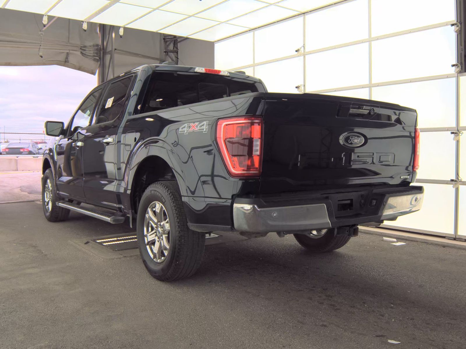 2023 Ford F-150 XLT AWD