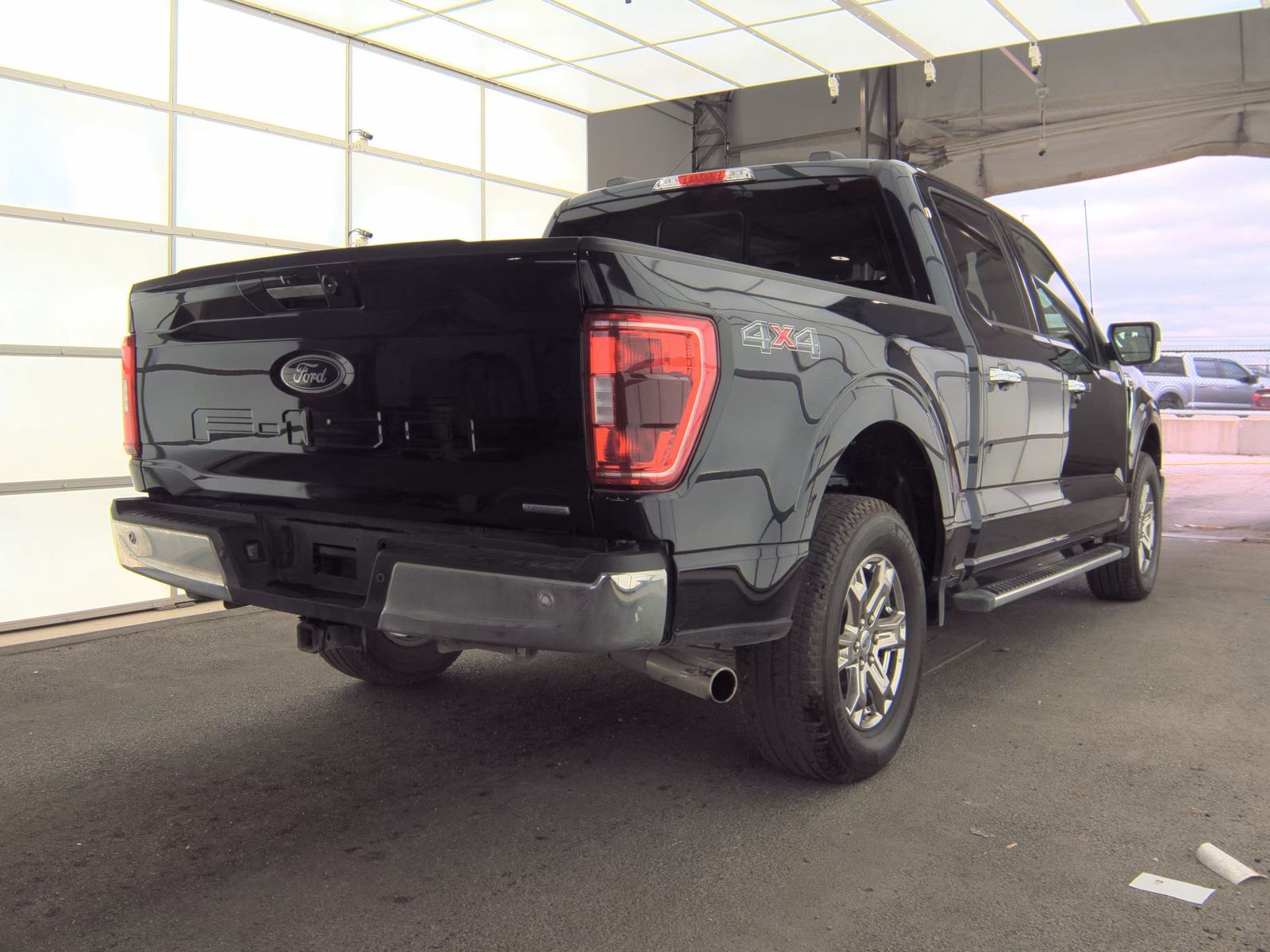 2023 Ford F-150 XLT AWD
