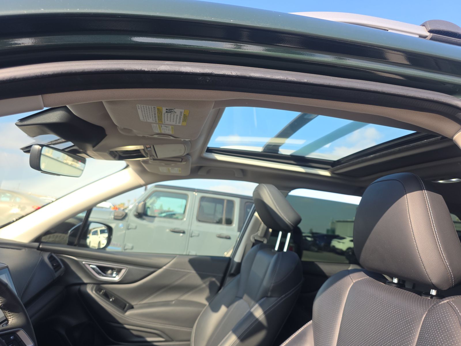 2022 Subaru Forester Touring AWD