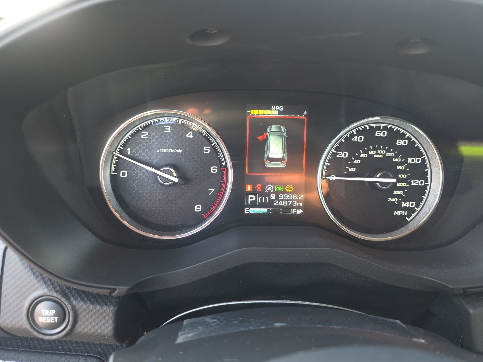 2022 Subaru Forester Touring AWD