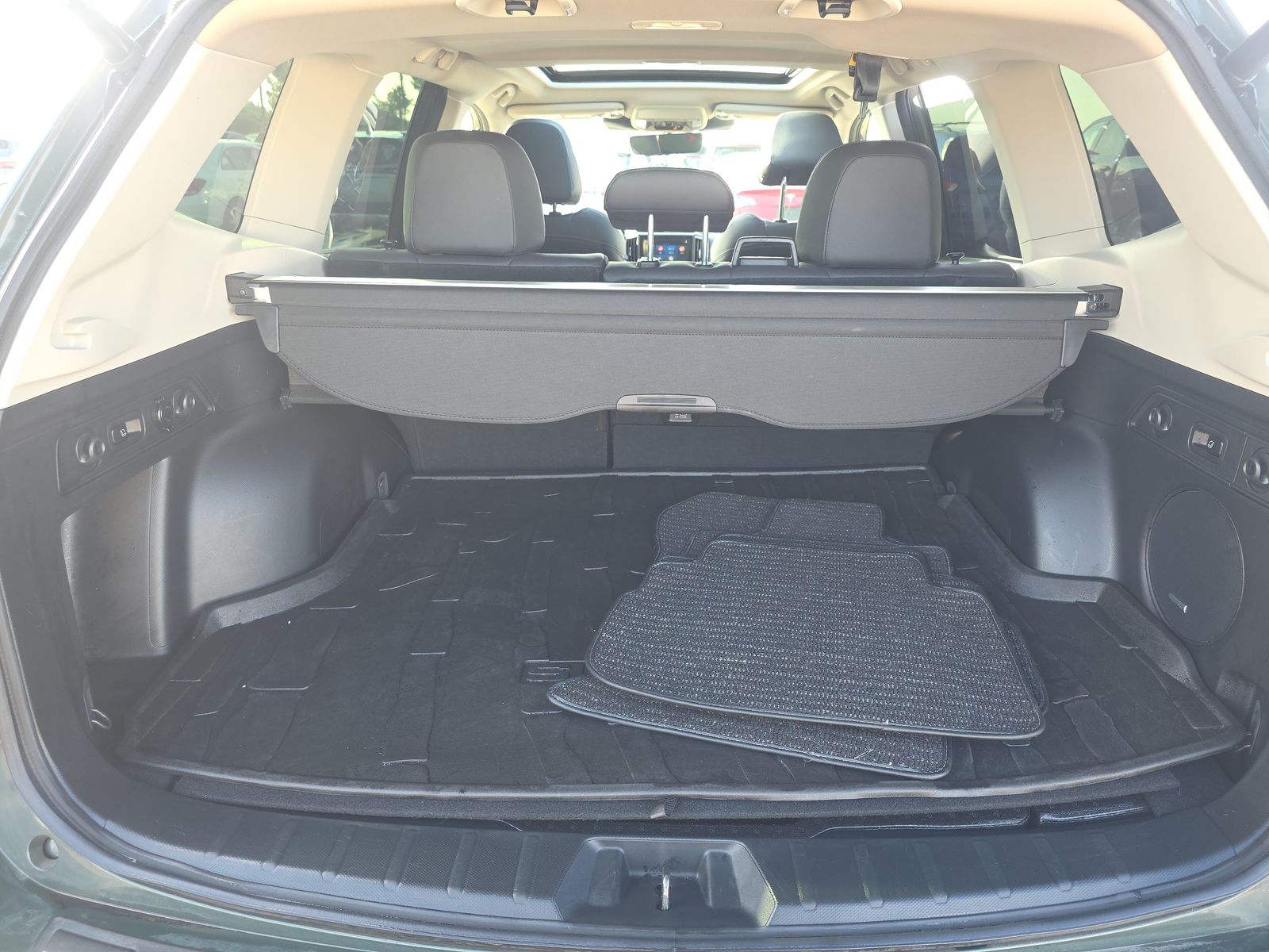 2022 Subaru Forester Touring AWD