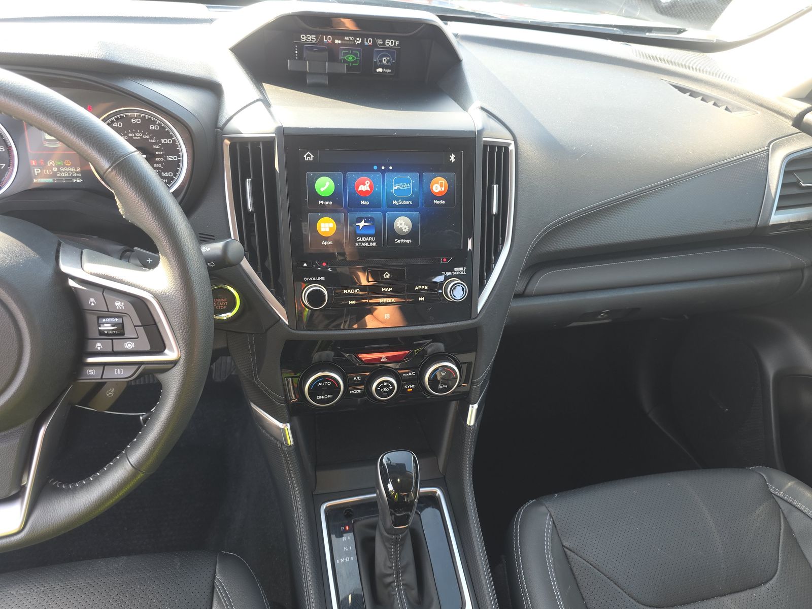 2022 Subaru Forester Touring AWD