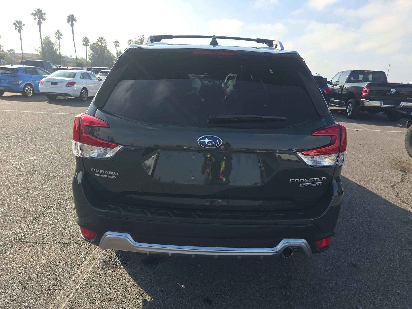 2022 Subaru Forester Touring AWD