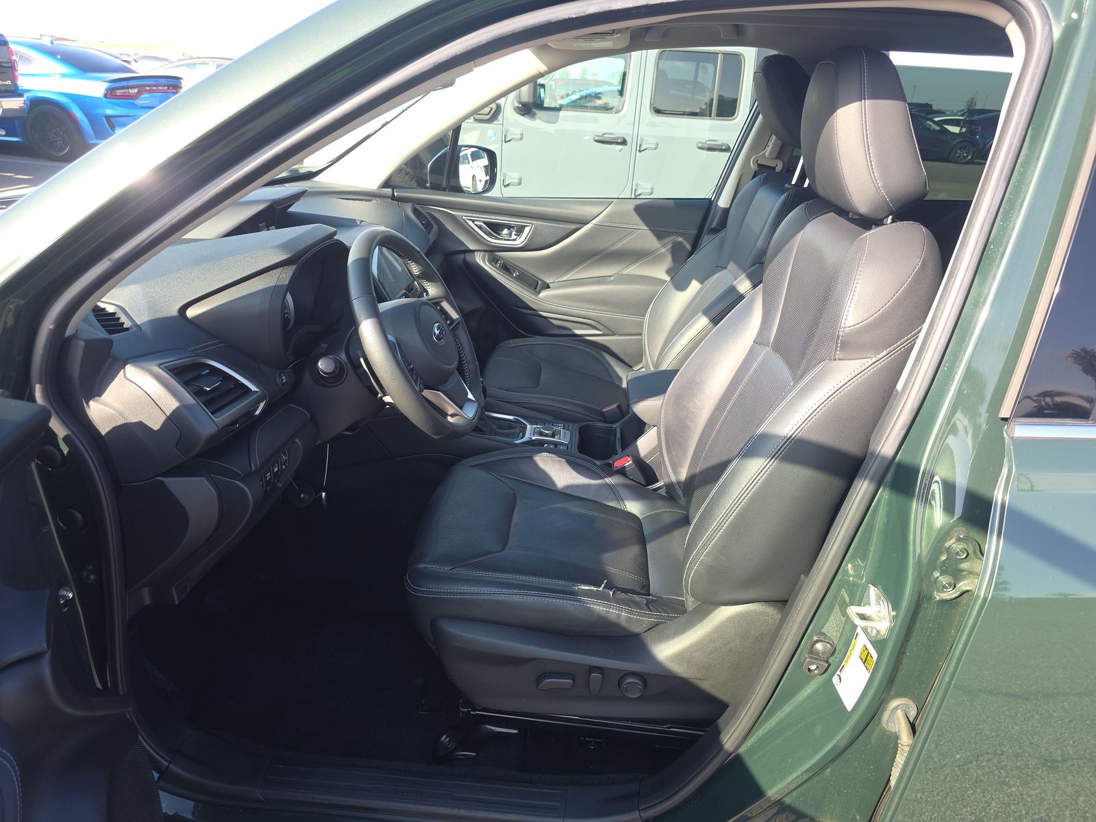 2022 Subaru Forester Touring AWD