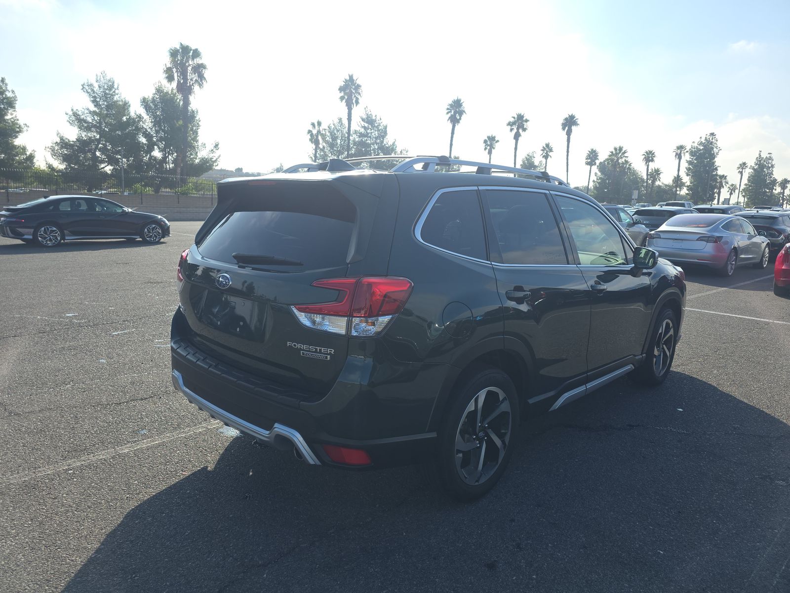 2022 Subaru Forester Touring AWD