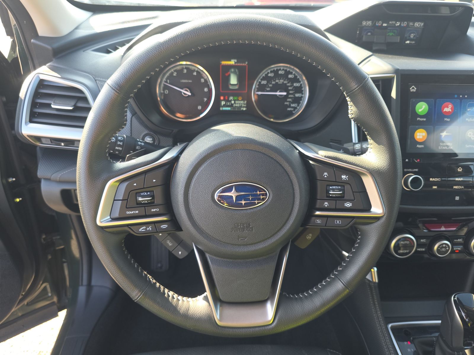 2022 Subaru Forester Touring AWD