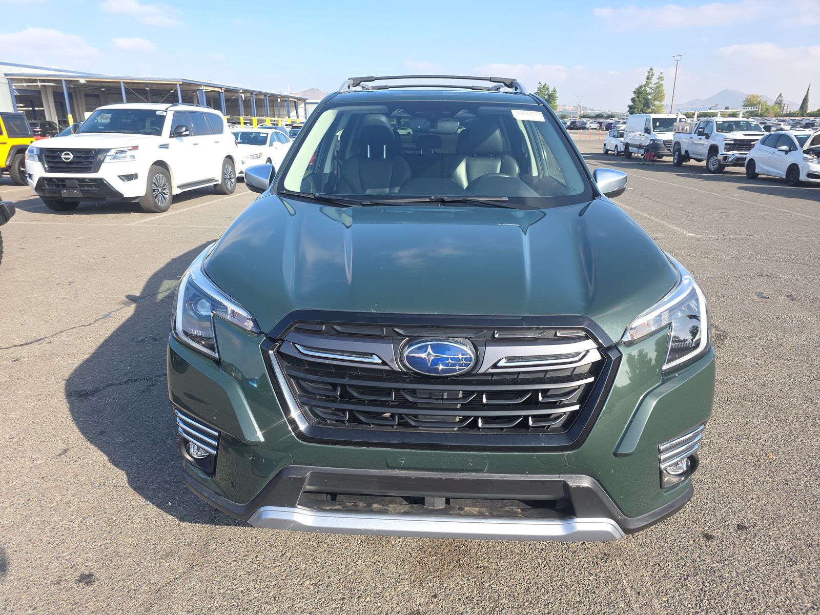2022 Subaru Forester Touring AWD