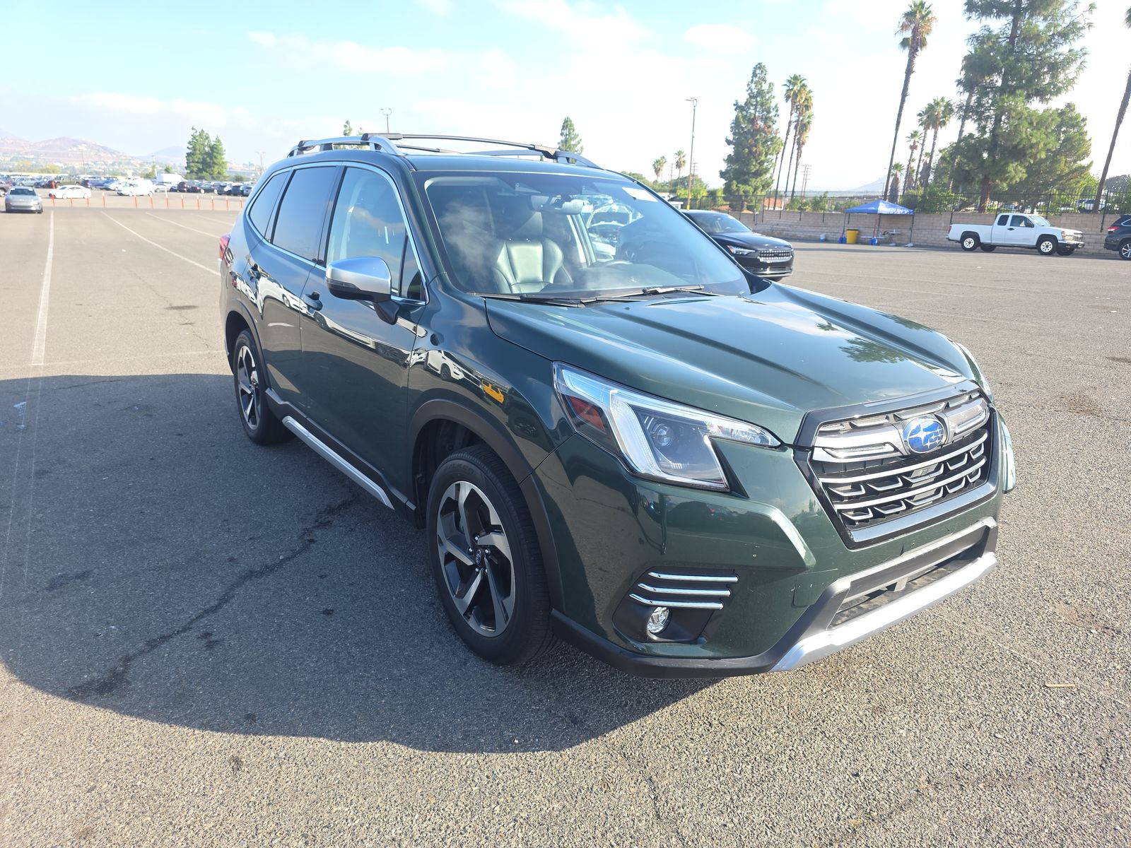 2022 Subaru Forester Touring AWD
