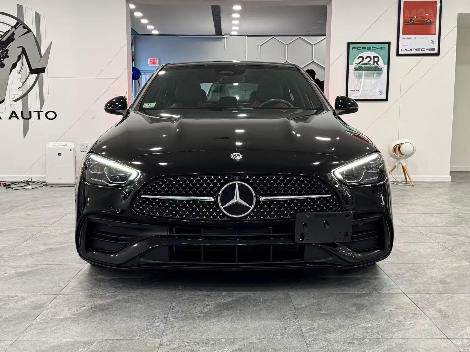 2022 Mercedes-Benz C-Class C 300 AWD