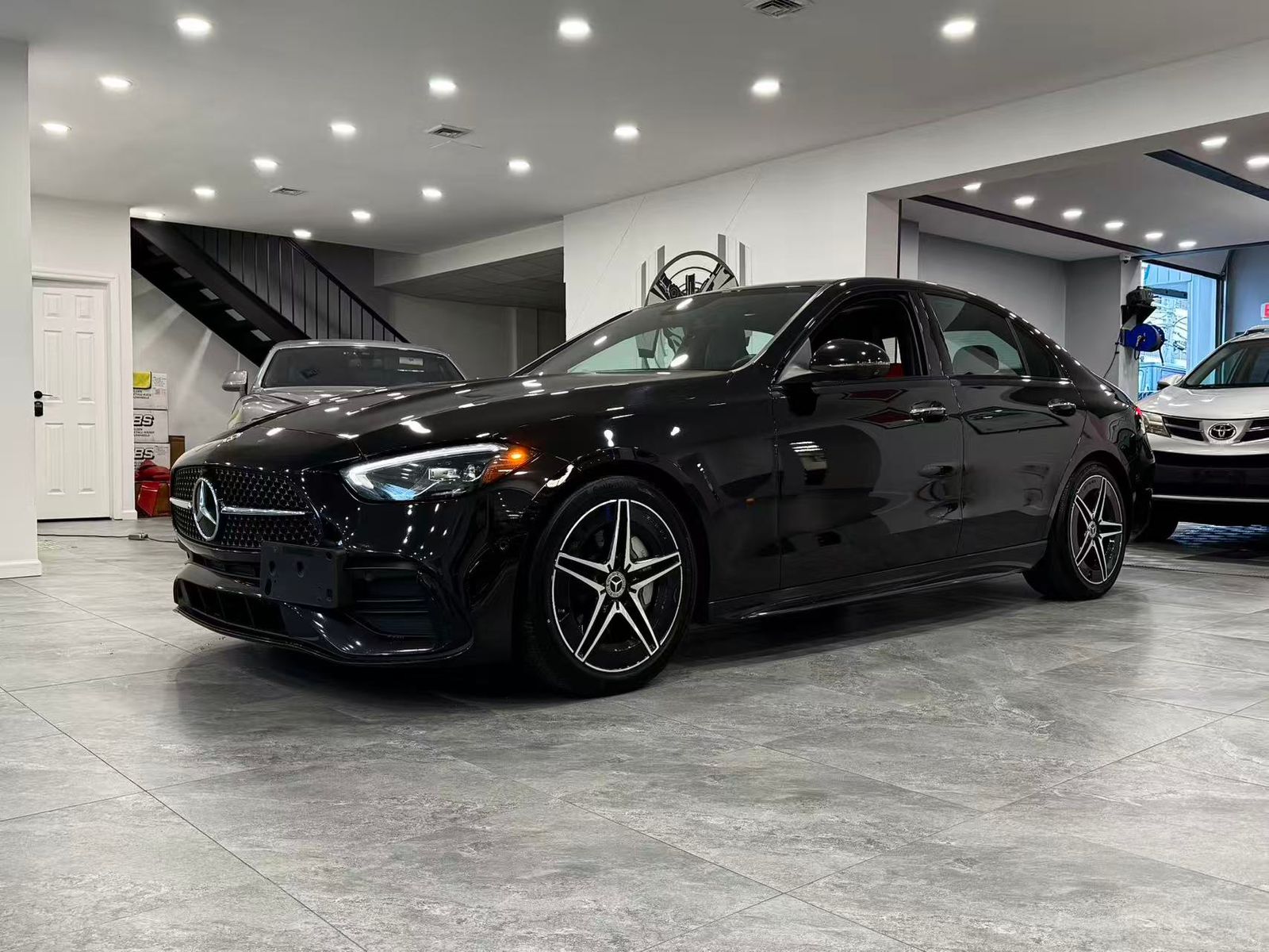 2022 Mercedes-Benz C-Class C 300 AWD