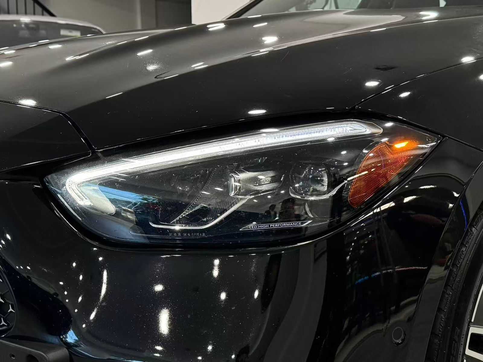 2022 Mercedes-Benz C-Class C 300 AWD