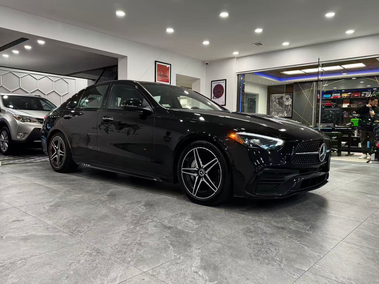 2022 Mercedes-Benz C-Class C 300 AWD