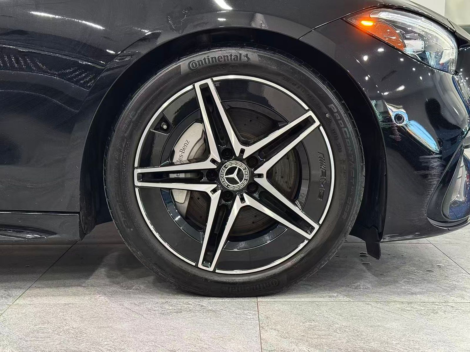 2022 Mercedes-Benz C-Class C 300 AWD