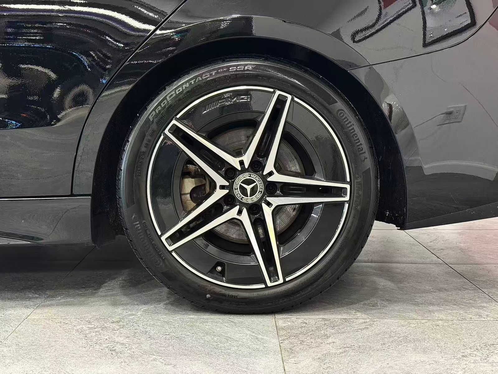 2022 Mercedes-Benz C-Class C 300 AWD