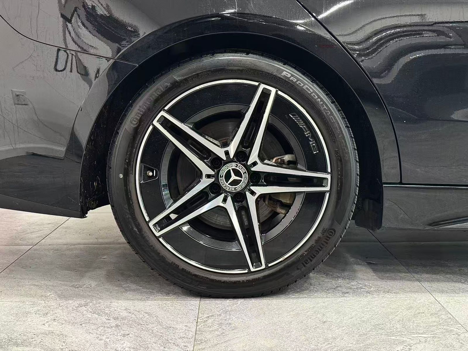 2022 Mercedes-Benz C-Class C 300 AWD