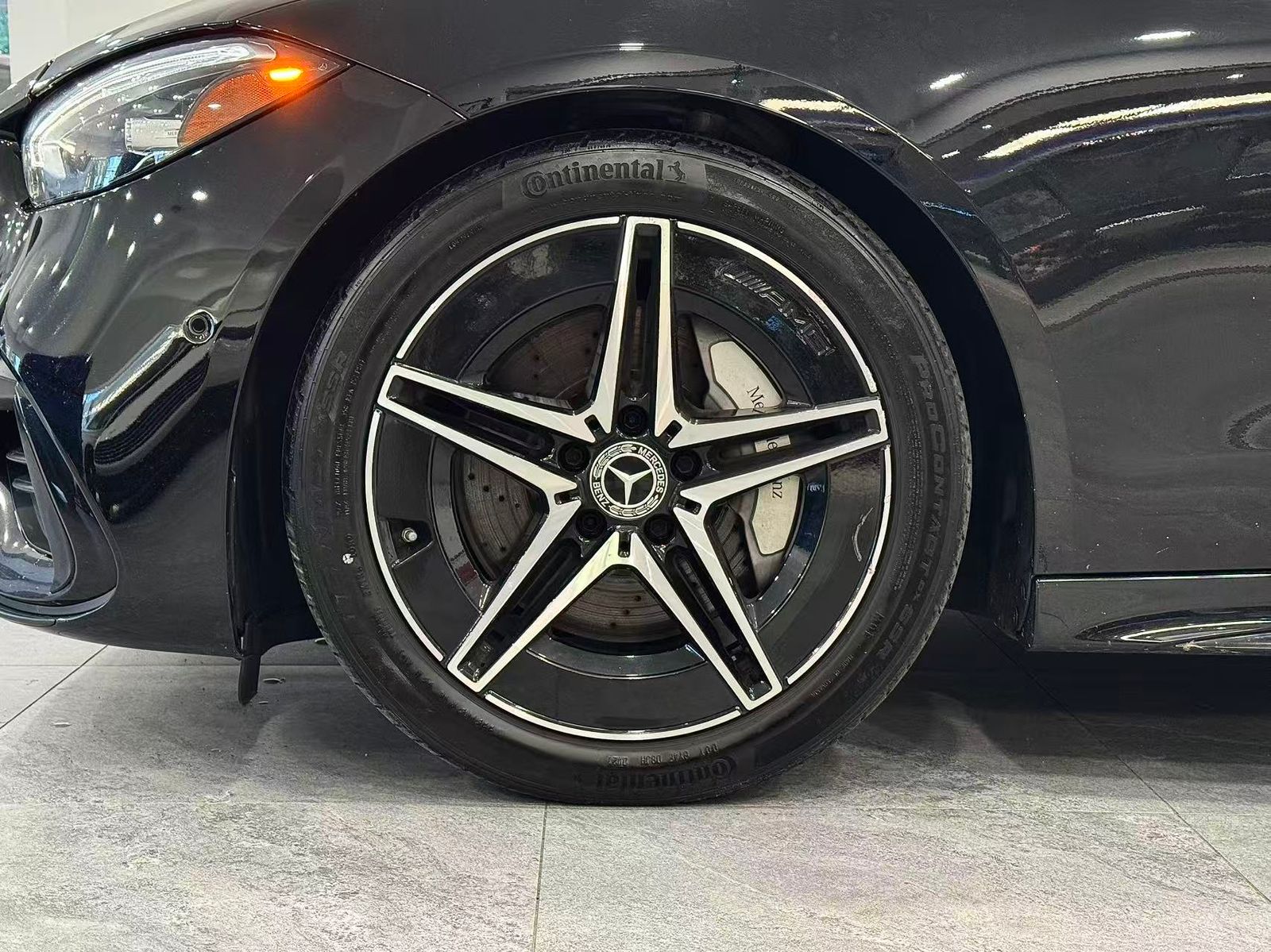 2022 Mercedes-Benz C-Class C 300 AWD