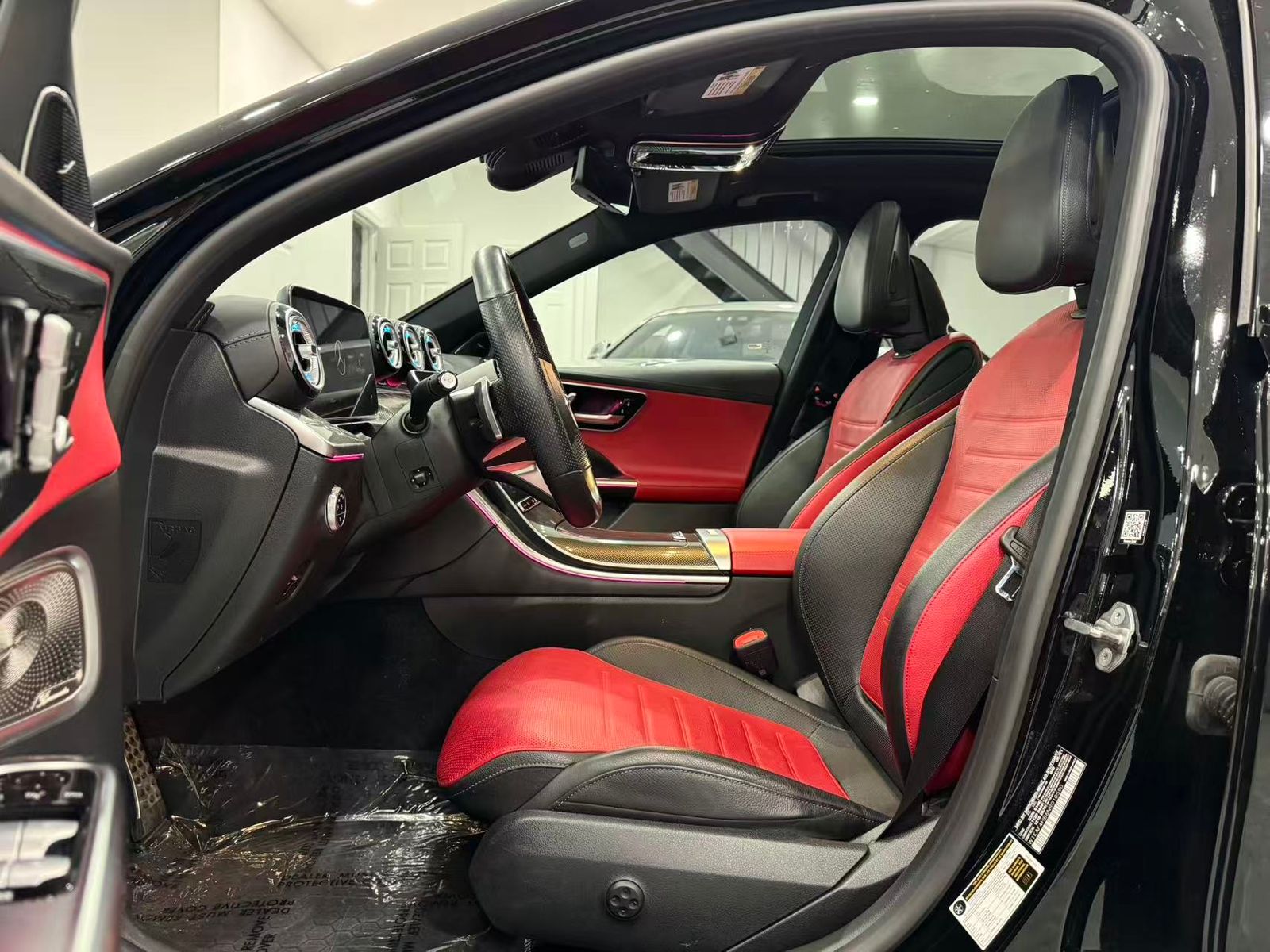 2022 Mercedes-Benz C-Class C 300 AWD