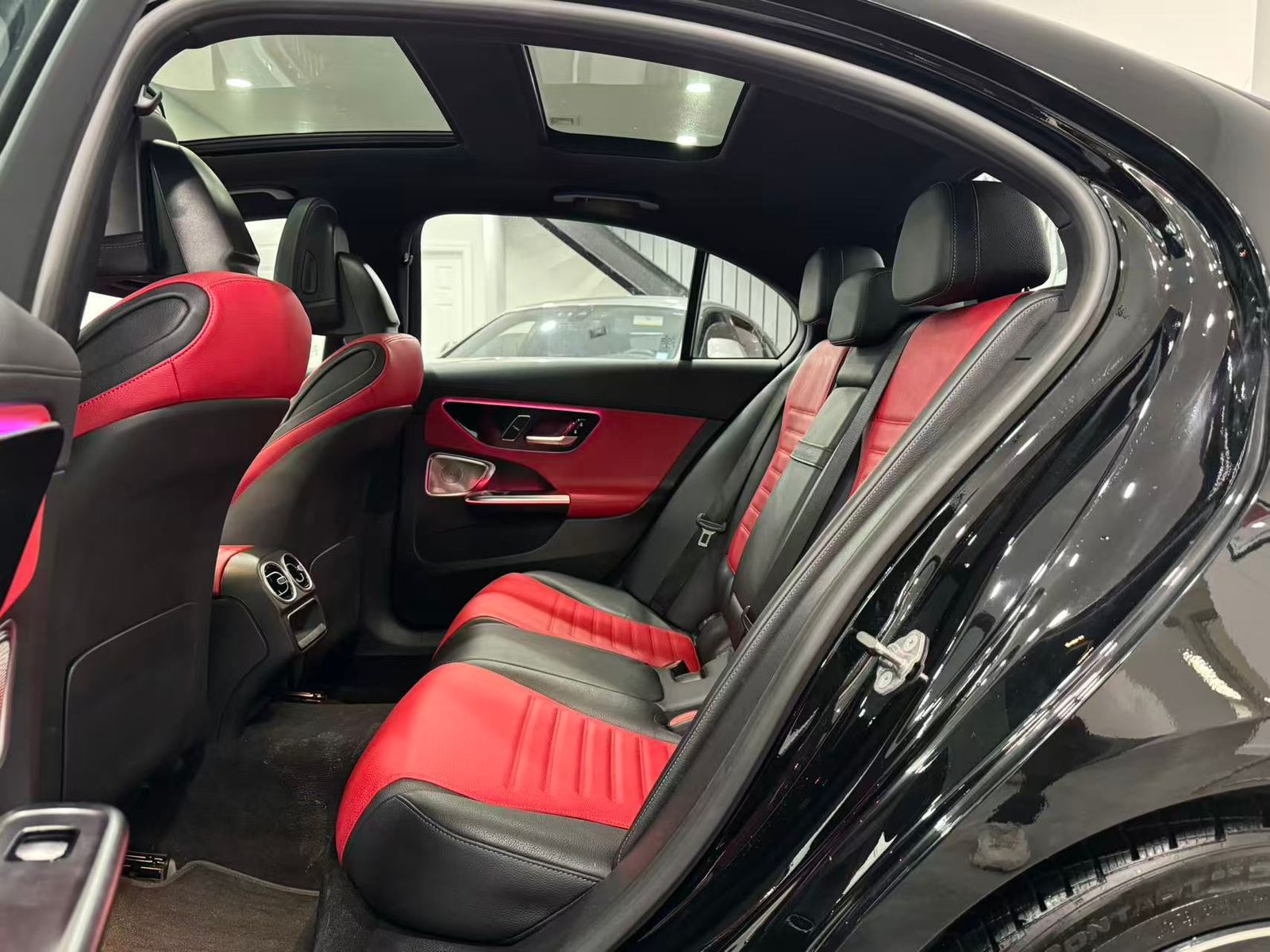 2022 Mercedes-Benz C-Class C 300 AWD