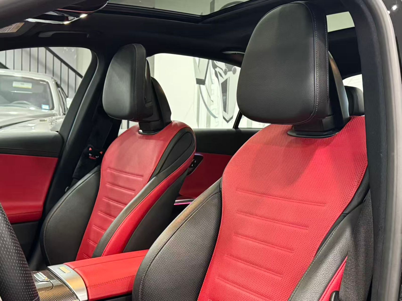 2022 Mercedes-Benz C-Class C 300 AWD