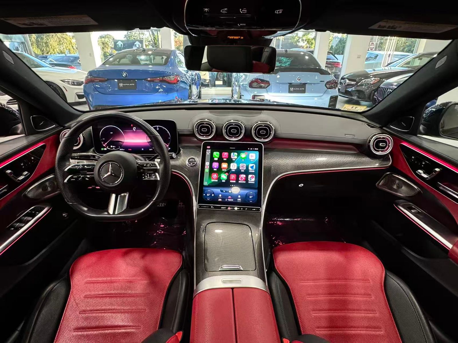 2022 Mercedes-Benz C-Class C 300 AWD