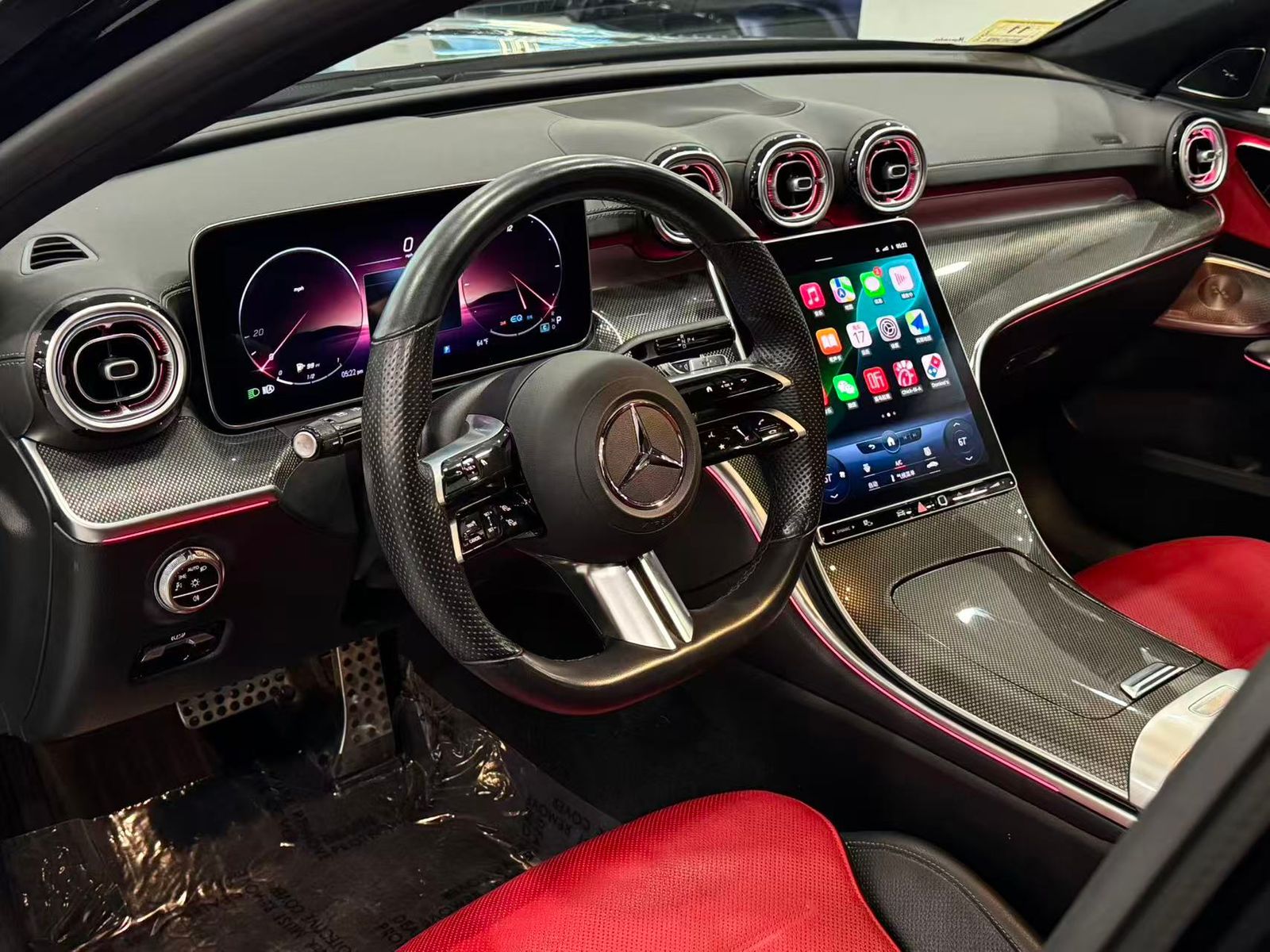 2022 Mercedes-Benz C-Class C 300 AWD