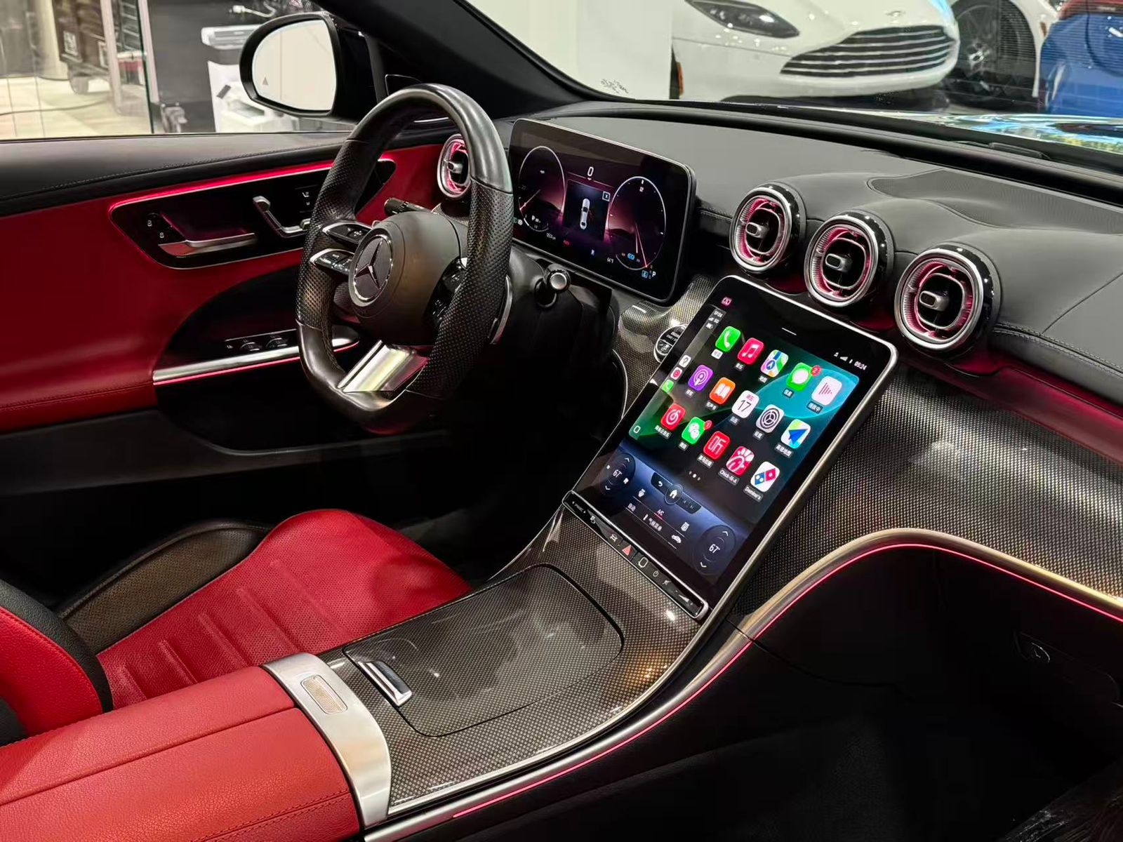 2022 Mercedes-Benz C-Class C 300 AWD