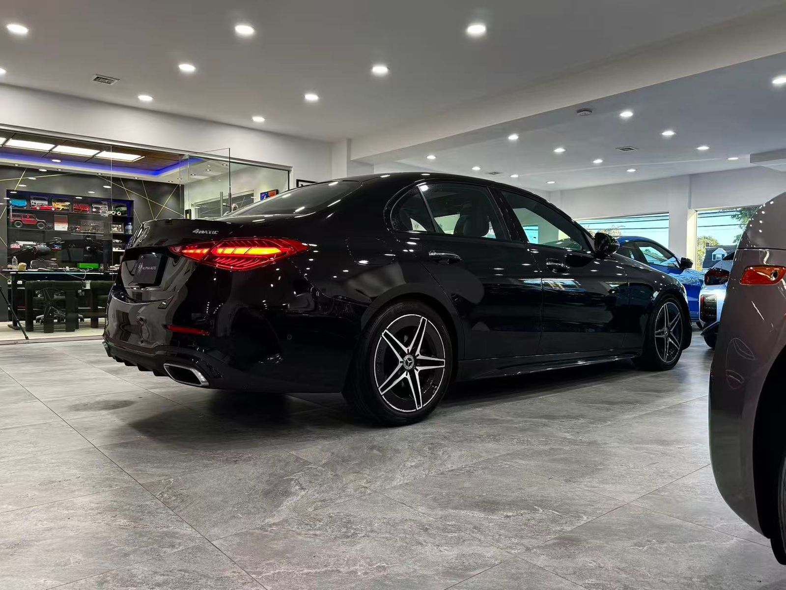 2022 Mercedes-Benz C-Class C 300 AWD