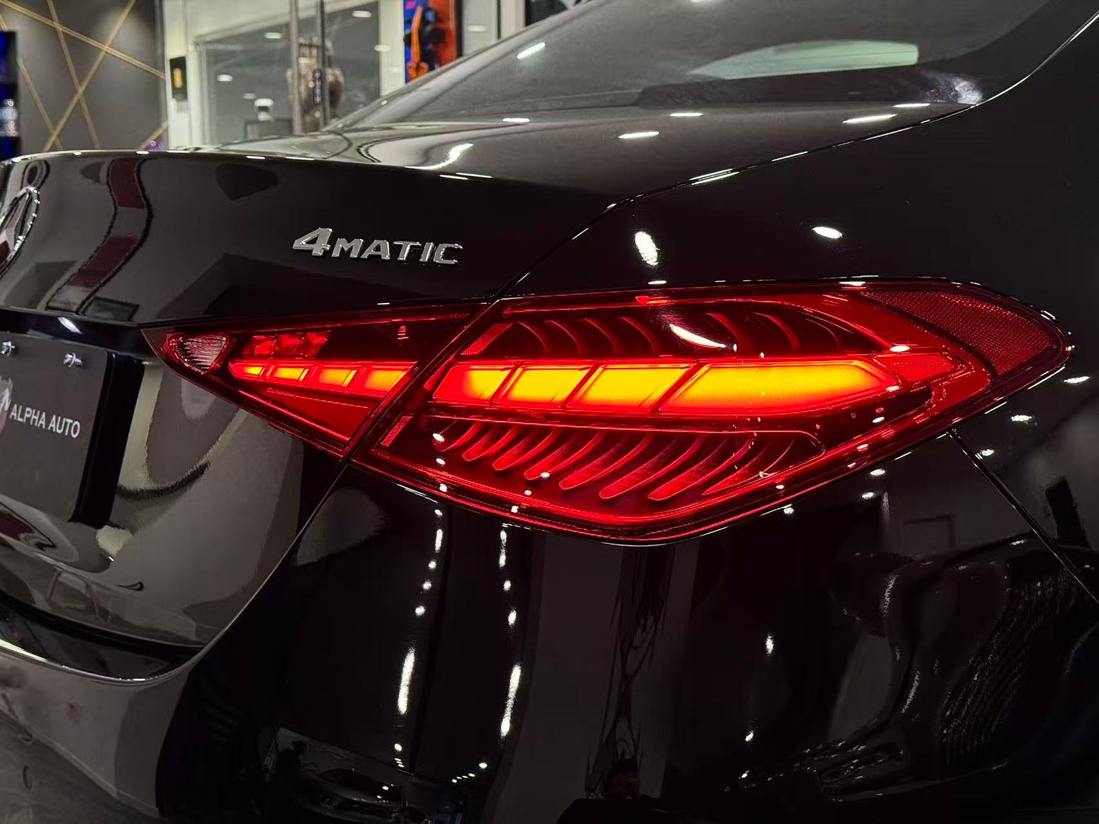 2022 Mercedes-Benz C-Class C 300 AWD