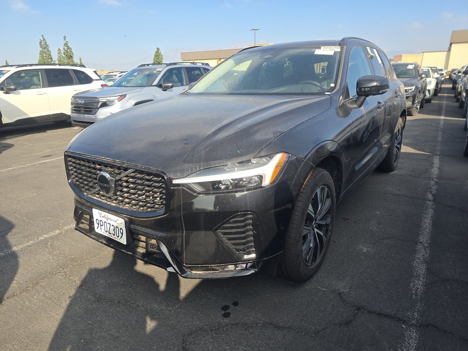 2025 Volvo XC60 B5 Plus AWD