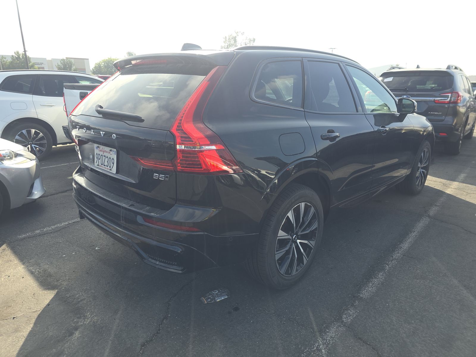 2025 Volvo XC60 B5 Plus AWD